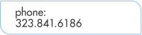 phone: 323-841-6186